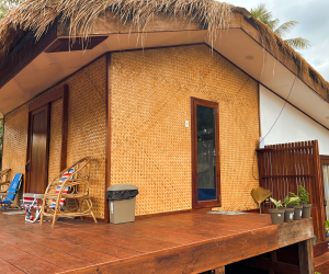 Surf Traveler Single bed space- Availability of bedspace depends on our renovation schedule. Please message us on instagram to inquire